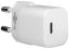 USB hálózati gyorstöltő USB-C 3.1 nano, 30W, fehér GOOBAY (59716)