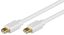 DisplayPort kábel Mini DisplayPort M - Mini DisplayPort M 2m GOOBAY (52851)