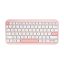 Asus Marshmallow Keyboard KW100 Wireless Keyboard Rose Clay HU
