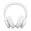 JBL Live 770NC Bluetooth Over-Ear Noise-Cancelling Headset White
