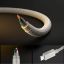 Spigen Essential USB-C to USB-C 60W Cable 1,5m Natural Titanium