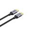 Unitek DisplayPort 2.1 Gaming 8K 120Hz Cable 1m Black
