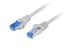 Lanberg CAT.6a S/FTP Patch Cable 2m Grey