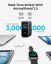 ANKER Laptop Charger (140W, 4-Port, PD 3.1) with USB-C braided Cable Black