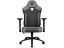 Gamer szék ThunderX3 ThunderX3 EAZE - Loft fekete