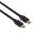 Club3D Mini DisplayPort 1.2 HBR2 cable 2m Black