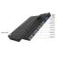 ACT AC7934 4-Port DisplayPort 4K@60Hz KVM switch