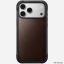 Nomad Rugged Leather Case (Horween) for iPhone 18 Pro Max/17 Pro Max Rustic Brown