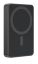Gembird PB10-WPC15M-01 10000mAh Wireless PowerBank Black