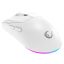 Rampage Prote M5 Pro Wired/Wireless Gaming Mouse White