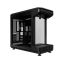 Cooler Master MasterFrame 360 Tempered Glass Black