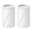 TP-Link Deco BE65 BE11000 Whole Home Mesh WiFi 7 System (2 Pack)