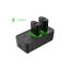 Subsonic Xbox Controller Charging Station Black