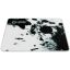 LORGAR MPA14M Egérpad Black/White