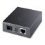 TP-Link TL-FC111PB-20 10/100 Mbps WDM with 1-Port PoE Media Converter