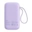 Baseus Qpow 2 20000mAh PowerBank Purple