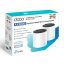 TP-Link Deco X55 AX3000 Whole Home Mesh WiFi 6 Unit System (2 Pack) White