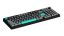 Avax GM03 PRO RGB Gaming Keyboard Black HU