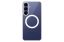 Samsung Galaxy S26 FE Clear Magnet Case Transparent