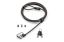 Kensington ClickSafe 2.0 3-in-1 Keyed Laptop Lock