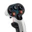 Thrustmaster Sol-R 1 HOSAS Space Sim Duo USB Joystick White