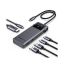 UGREEN CM888 6-in-1 USB-C Hub Grey