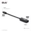 Club3D Mini DisplayPort 1.4 to HDMI 8K60Hz M/F Adapter Black