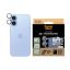 PanzerGlass Hoops Transparent Lens Protector for iPhone 16/16 Plus