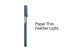 Pitaka Edge Case Argyle for iPhone 18/17 Pro Abyss Blue