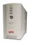 APC Back-UPS Készenléti állapot (offline) 0,5 kVA 300 W 4 AC kimenet(ek)