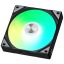 Ventilátor TRYX ROTA SL ARGB  - 120 mm, 3darabos, fekete