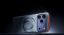 Torras Ostand Q3 Air Pro case for iPhone 18 Pro Polar Slate Blue