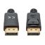 Manhattan 8K@60Hz DisplayPort 1.4 male/male Cable 3m Black