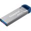 Kingston 64GB DataTraveler Kyson USB-A 3.2 Gen1 pendrive fém