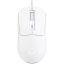 LORGAR MSA10 Gaming Mouse White