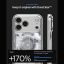Spigen Ultra Hybrid MagSafe case for iPhone 18 Pro Max/17 Pro Max Zero One White