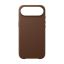 PanzerGlass Care Solo Case for iPhone Air Brown