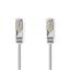Nedis CAT6a SF-UTP Patch Cable 7,5m Grey