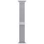 Spigen Metal Fit Apple Watch 41mm/40mm/38mm Silver