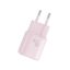 Baseus PicoGo 45W Wall Charger Pink