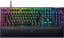 Razer BlackWidow V4 Green Switch Keyboard Black UK