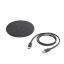 Hama Wireless Charger Smartphone Charging Pad 15W Black