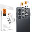 Spigen Glass tR EZ Fit Optik Pro HD for Samsung Galaxy S26 2 Pack Black