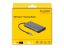 DeLock USB Type-C Docking Station 4K - HDMI / DP / USB 3.2 / SD / LAN / PD 3.0