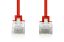 Digitus CAT6 U-UTP Patch Cable 5m Red