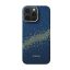 Pitaka Ultra-Slim Case for iPhone 16 Pro Max Milky Way galaxy (PitaTap)