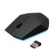 Omega OM0413WB wireless mouse Black
