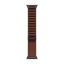 Apple Watch Ultra 4 Cellular 49mm Black Titanium Case with Burgundy Alpine Loop - M