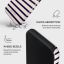 Burga Tough Magsafe Case for iPhone 17 Pro Max Old Money