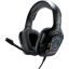 The G-Lab Korp Cobalt 7.1 EX Gaming Headset Black